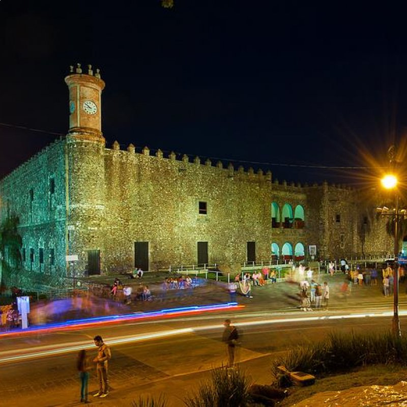 Para que conozcas muchos lguares.