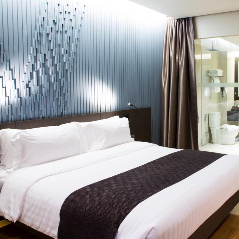 Para que descanses rico.