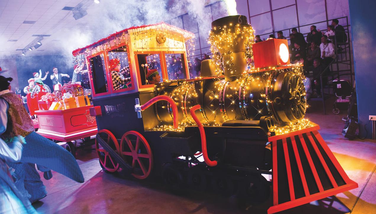 Éste evento se lleva a cabo en el Centro de Convenciones de Atlixco.