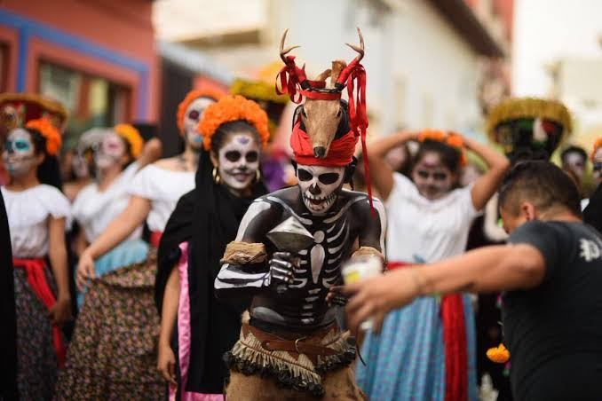 Festival Miquixtli 2019 en Jardín Borda