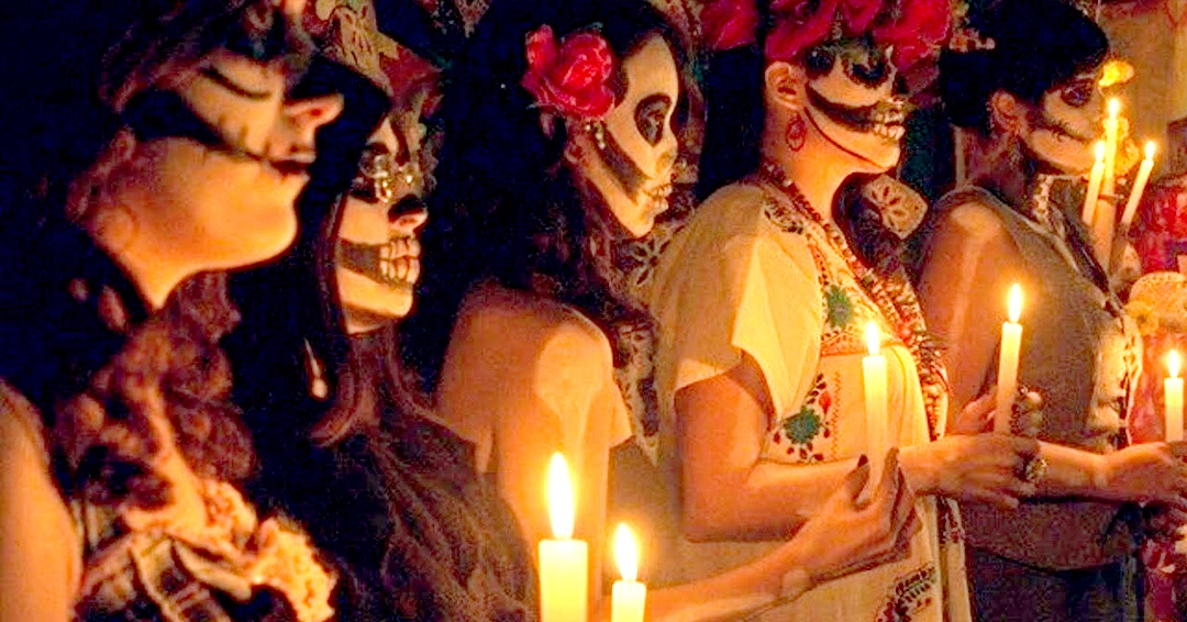 Festival Miquixtli 2019 en Jardín Borda