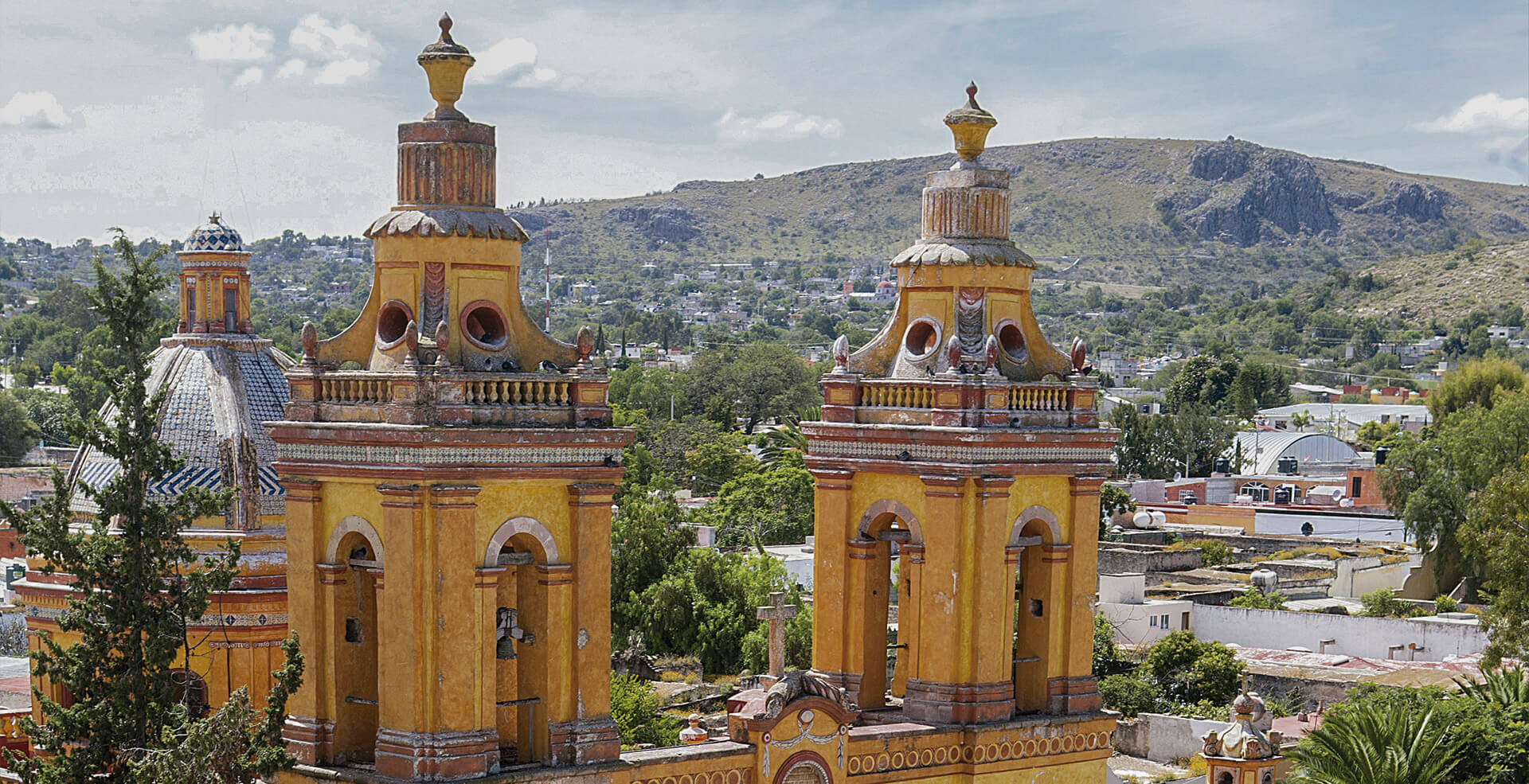 Pueblo Mágico de Cadereyta Pueblo Mágico de Cadereyta