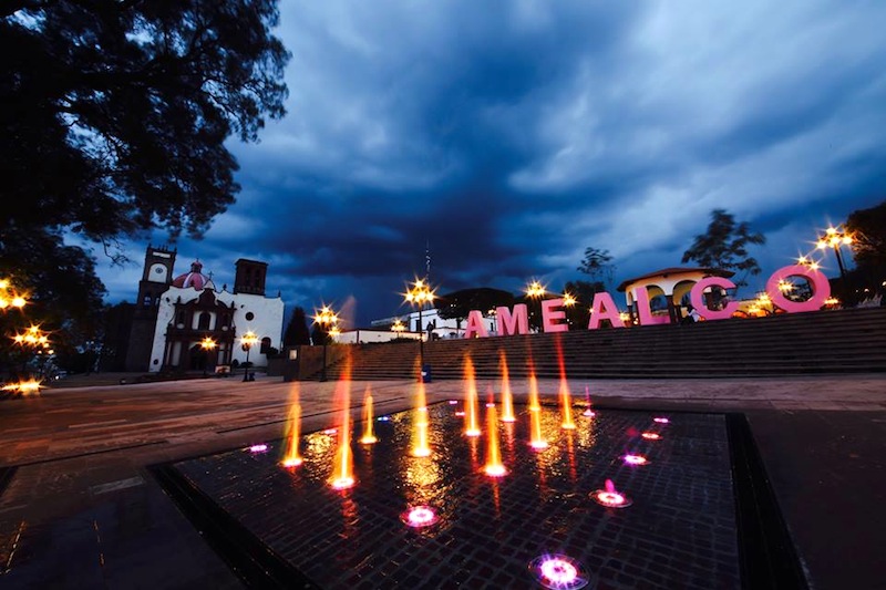 Pueblo Mágico Amealco de Bonfil