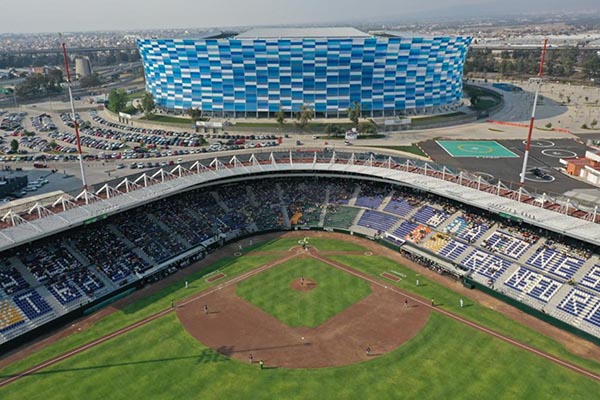 Águila de Veracruz participará en el torneo Batalla de Leyendas se realizaré en mayo en Puebla