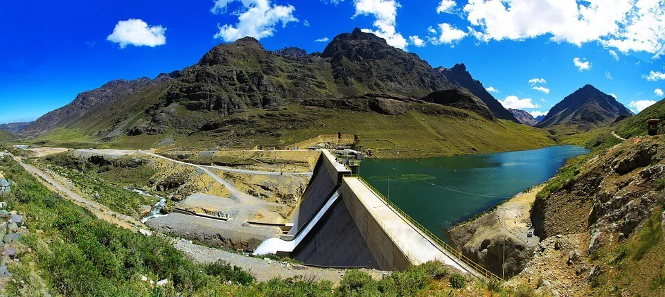 Las energías limpias buscan tener un mínimo impacto ecológico..