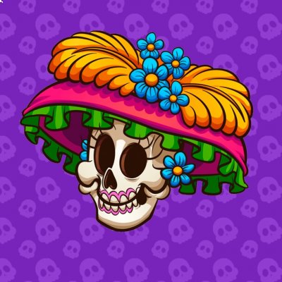 Miquixtli Día de muertos en Cuernavaca