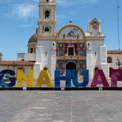 Aguas Termales de Chignahuapan