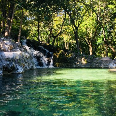 Balneario Los Manantiales