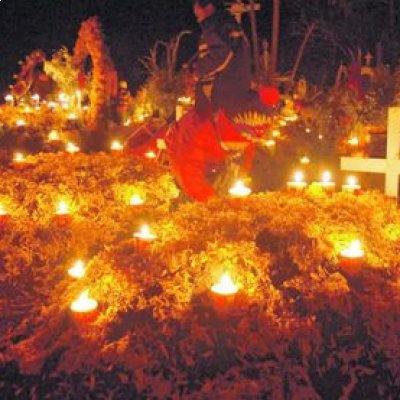 Recorridos del Panteón La Leona