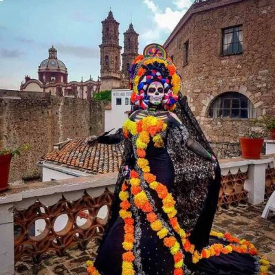 Festival de Lloronas en Taxco