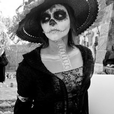 Desfile Internacional de Día de Muertos