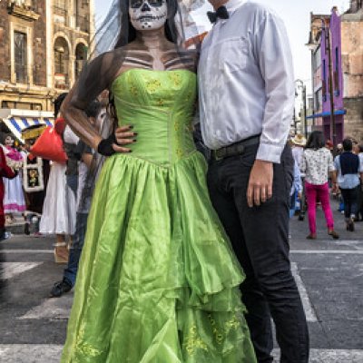 Festival Miquixtli en Jardín Borda