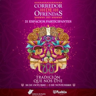 Corredor de Ofrendas