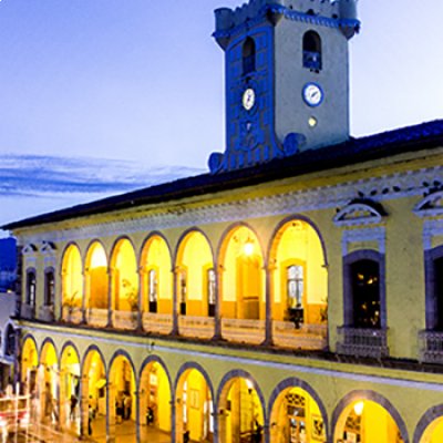 Pueblo Mágico de Huauchinango