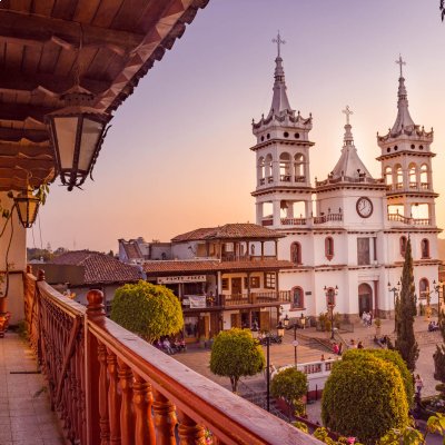 Pueblo Mágico de Mazamitla