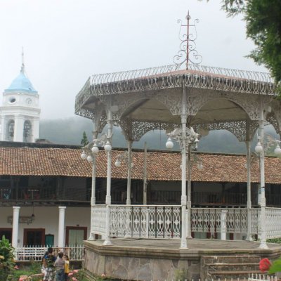 Pueblo Mágico San Sebastián del Oeste
