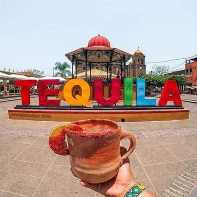 Pueblo Mágico de Tequila