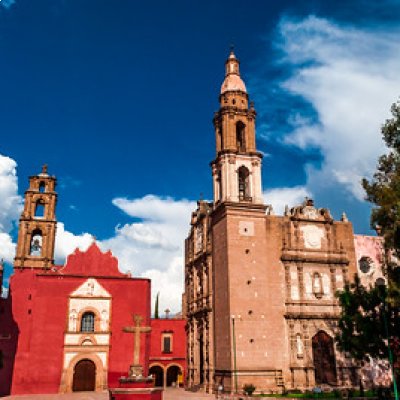 Pueblo Mágico Huichapan