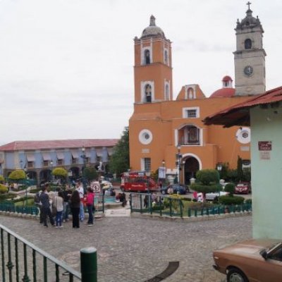 Pueblo Mágico Huasca de Ocampo