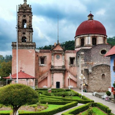 Pueblo Mágico Mineral del Chico