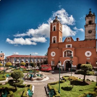 Pueblos Mágicos de Hidalgo