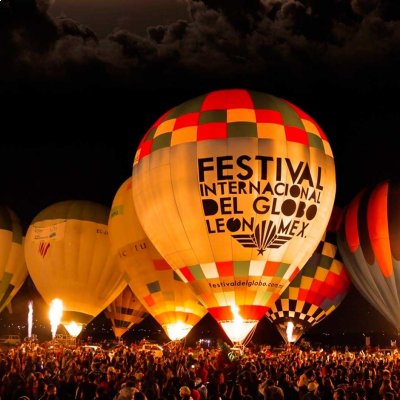 Festival Internacional del Globo