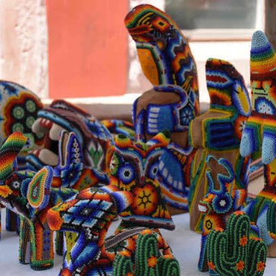 Mercado de Artesanías de Taxco