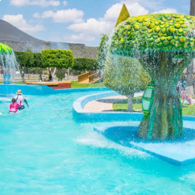 Parque Acuático Te-Pathé