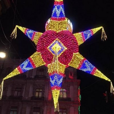 Villas Iluminadas en la CDMX