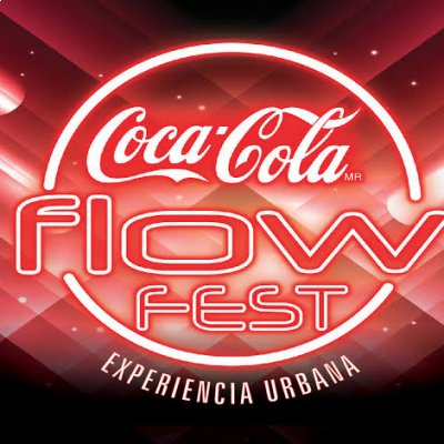 Coca Cola Flow Fest