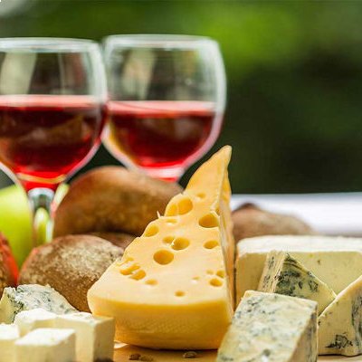 Feria del Queso y el Vino en Tepoztlán