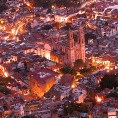Paquetes para Navidad en Taxco