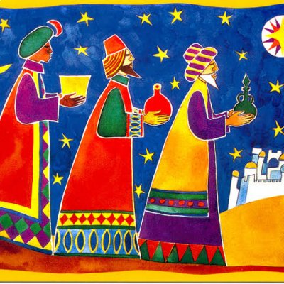 Los Reyes Magos