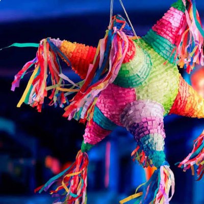 Acolman y la historia de la Piñata