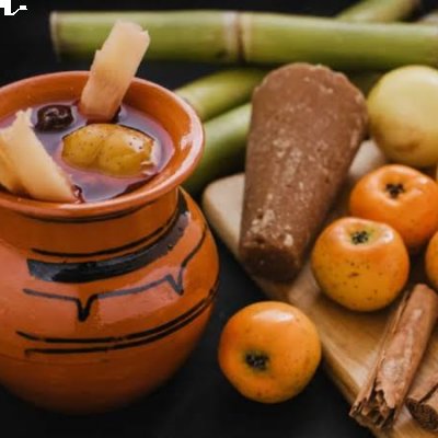 Feria del Ponche Tradicional en Tepoztlán