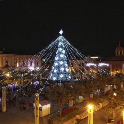 Querétaro se ilumina