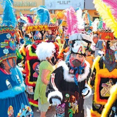 El Origen de los Chinelos