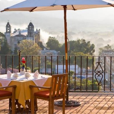 Paquetes para Navidad en Tepoztlán