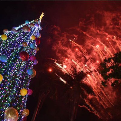 Festival de Luces de Atlatlahucan