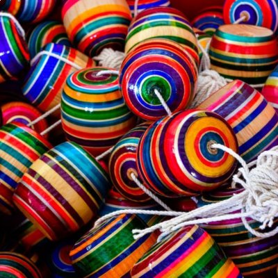 Festival del Juguete Tradicional Mexicano