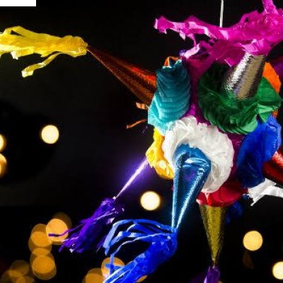 El origen de las Piñatas