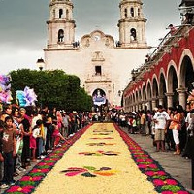 Carnaval Jalostotitlán