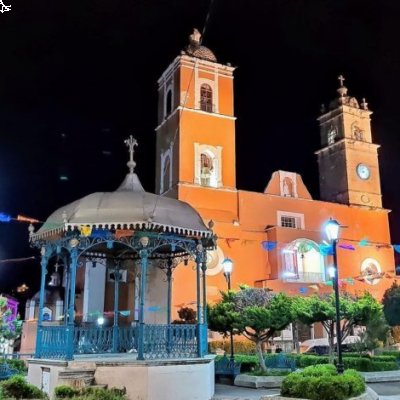 Villa Iluminada en Mineral del Monte