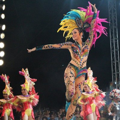 Carnaval Campeche