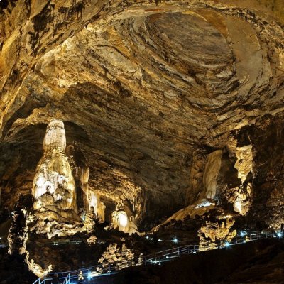 Grutas de Cacahuamilpa