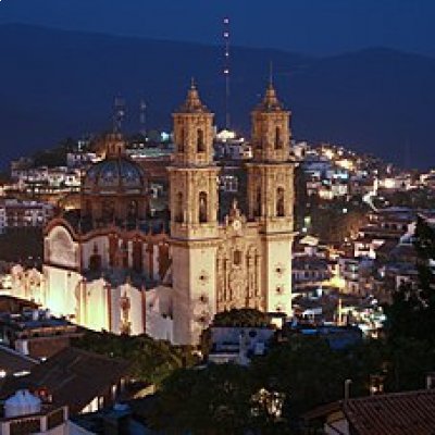 Navidad en Taxco
