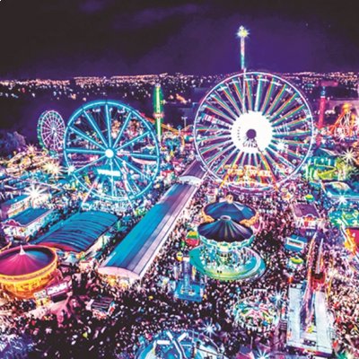 Feria León