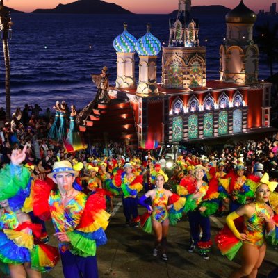 Carnaval Chapala