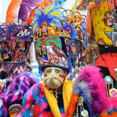 Carnavales de Morelos