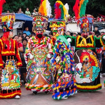 Carnaval de Yautepec